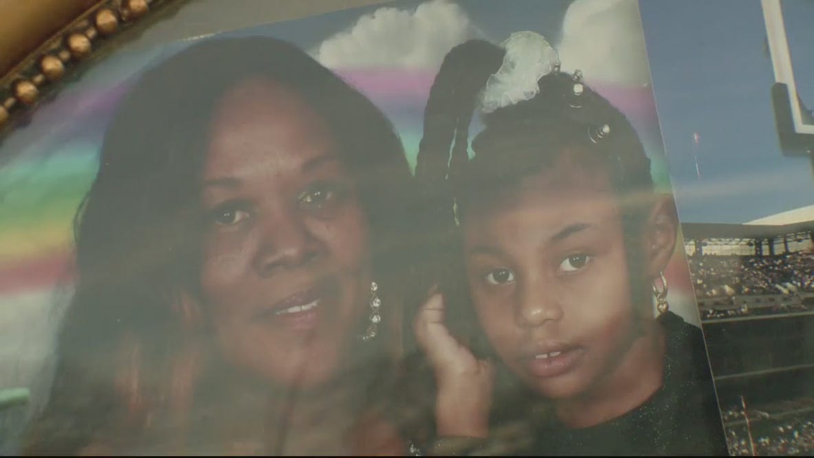 Mother and daughter fatally shot on Christmas Day, police searching for husband as person of interest
